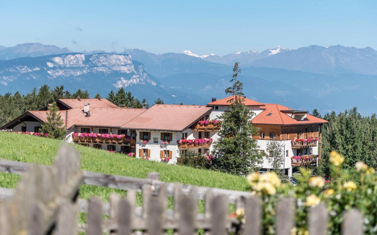 Hotel Peter Petersberg Exterior photo